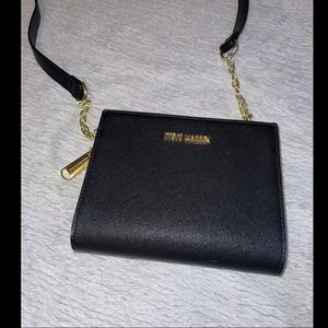 Steve Madden Black Mini Bag